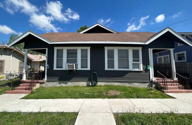 1411 W. Magnolia - 1411 West Magnolia Avenue, San Antonio, TX 78201