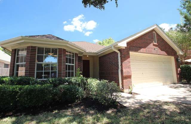 Upgraded North Austin Single Story Home! - 15105 Natural Spring Way, Wells Branch, TX 78728