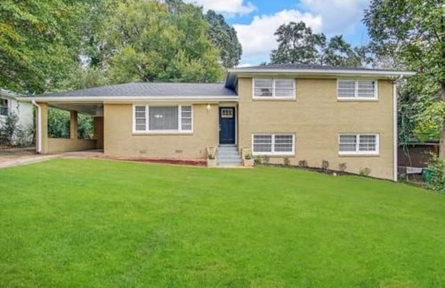 2617 Miriam Lane - 2617 Miriam Lane, Candler-McAfee, GA 30032