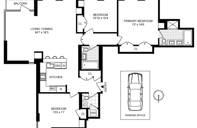 303 East 77th Street - 303 East 77th Street, New York City, NY 10075