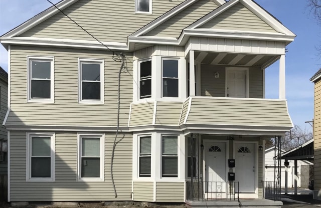 1106 3RD AV - 1106 Third Avenue, Schenectady, NY 12303