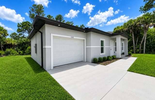NEW CONSTRUCTION- Modern 3 Bed / 2 Bath Home in E Lehigh Acres Gallery 3