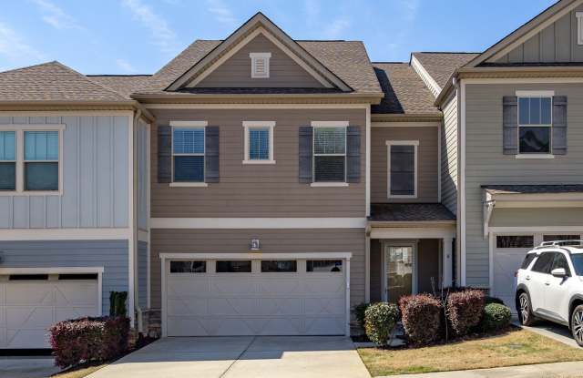 **MOVE IN SPECIAL! 50% off first month's rent!!** Spacious 4BR Townhouse with 2-Car Garage Near Downtown Greer, NO APPLICATION FEE if APPROVED photos photos