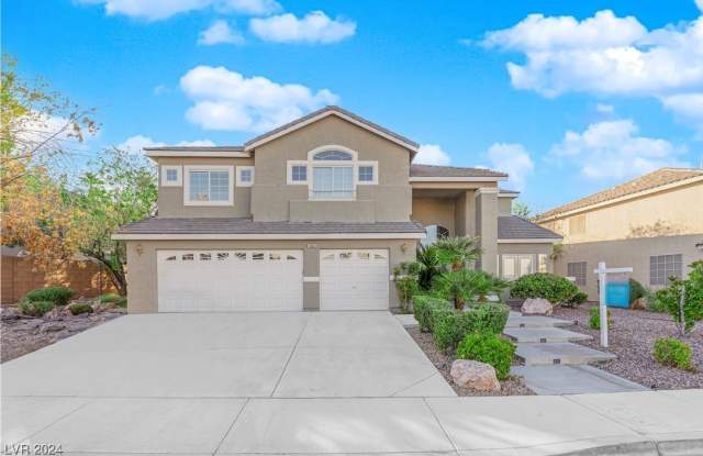 2662 Sunday Grace Drive - 2662 Sunday Grace Drive, Henderson, NV 89052
