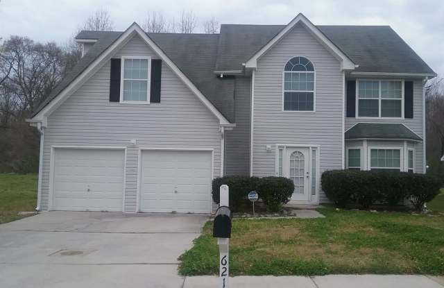 6219 Lamp Post - 6219 Lamp Post Place, Fulton County, GA 30349