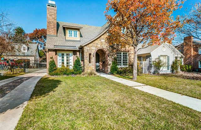 1921 Old Orchard Drive - 1921 Old Orchard Drive, Dallas, TX 75208