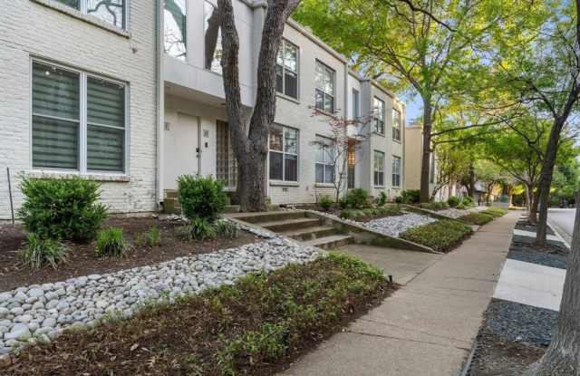 4122 Travis Street - 4122 Travis Street, Dallas, TX 75204
