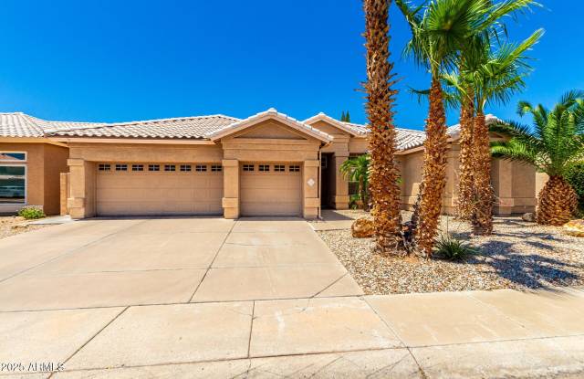 6024 W DONALD Drive - 6024 West Donald Drive, Glendale, AZ 85310