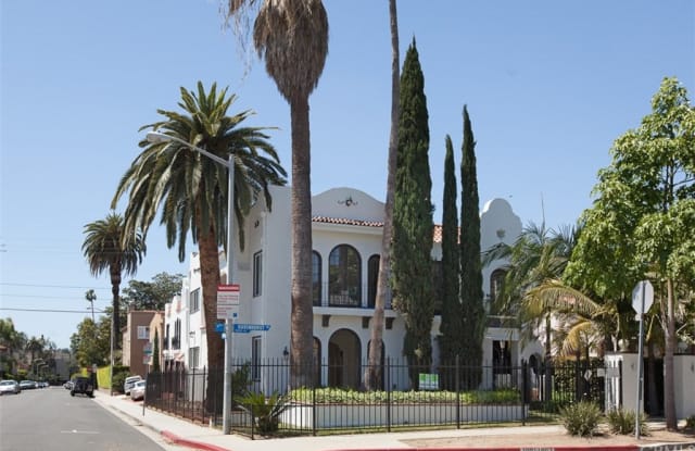 1001 Havenhurst Drive - 1001 Havenhurst Dr, West Hollywood, CA 90046
