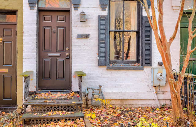 1253 35TH STREET NW - 1253 35th Street Northwest, Washington, DC 20007