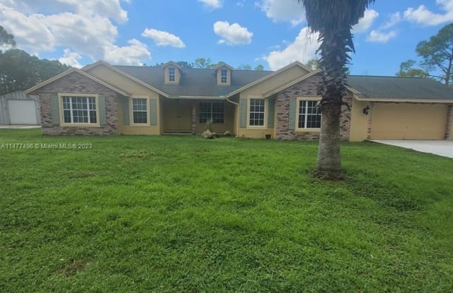 17316 77th Ln N - 17316 77th Lane North, The Acreage, FL 33470