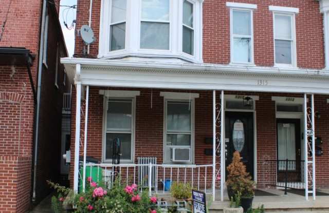 1315 N. George St, 2nd Fl, York, PA 17404 - 1315 North George Street, North York, PA 17404