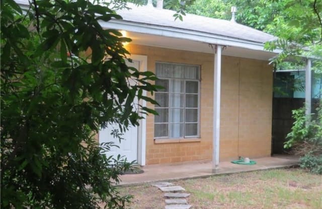 1807  W 38th ST - 1807 West 38th Street, Austin, TX 78731