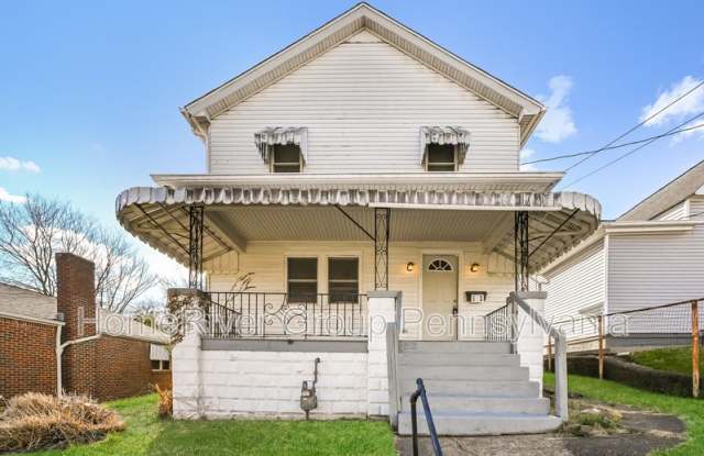 513 1st St - 513 1st Street, Charleroi, PA 15022