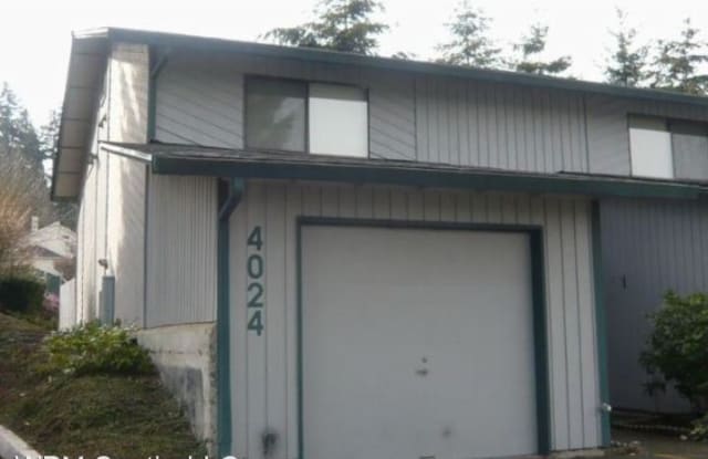 4024 South 158th St, Unit G - 4024 South 158th Street, Tukwila, WA 98188