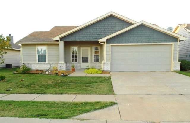 Beautiful Single Story Cape Cod - 9512 George Washington Drive, McKinney, TX 75072