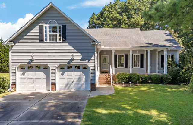 Freshly Updated 3-Bedroom Home on a Quiet Cul-de-Sac - 105 Serenity Court, Craven County, NC 28560