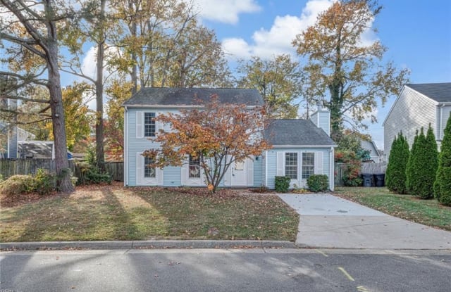 5544 Quarterpath Gate - 5544 Quarterpath Gate, Virginia Beach, VA 23455