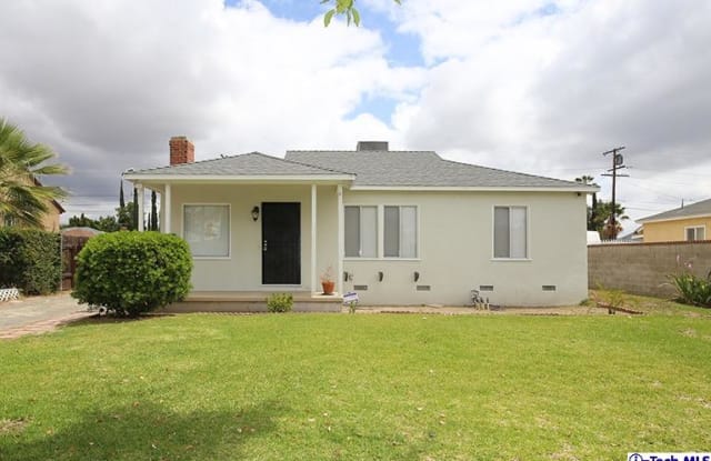 7844 Bellingham Avenue - 7844 Bellingham Avenue, Los Angeles, CA 91605