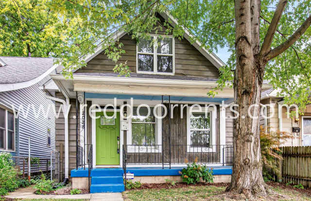 Updated Home Near Downtown Indy! photos photos