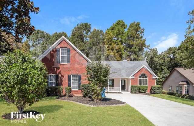 2014 Manor Oak Lane - 2014 Manor Oak Lane, Gwinnett County, GA 30043