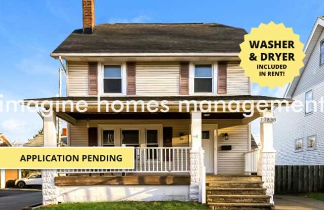 17838 Northwood Avenue - 17838 Northwood Avenue, Lakewood, OH 44107