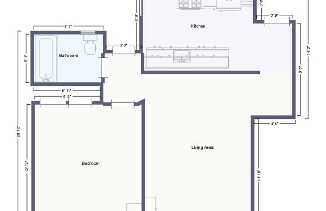 710 West 173rd Street - 710 West 173rd Street, New York City, NY 10032