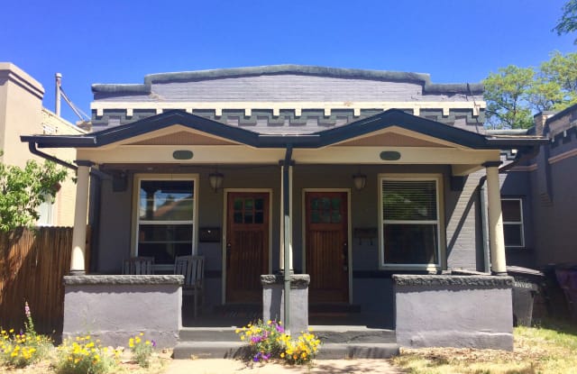 1109 W 13th Ave - 1109 West 13th Avenue, Denver, CO 80204