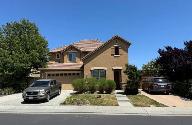 Modern 3 Bedroom 2 Story w/ RV Parking and Solar Vacaville *Star Rentals - 2078 Newcastle Drive, Vacaville, CA 95687