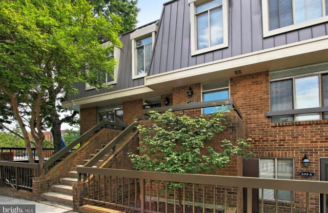 632-B 15TH STREET S - 632 15th St S, Arlington, VA 22202