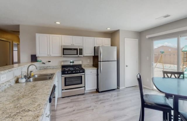 1028 Desert Paintbrush Loop - 1028 Desert Paintbrush Loop, Rio Rancho, NM 87144