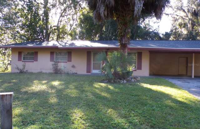 2982 SE 110TH STREET - 2982 Southeast 110th Street, Marion County, FL 34480