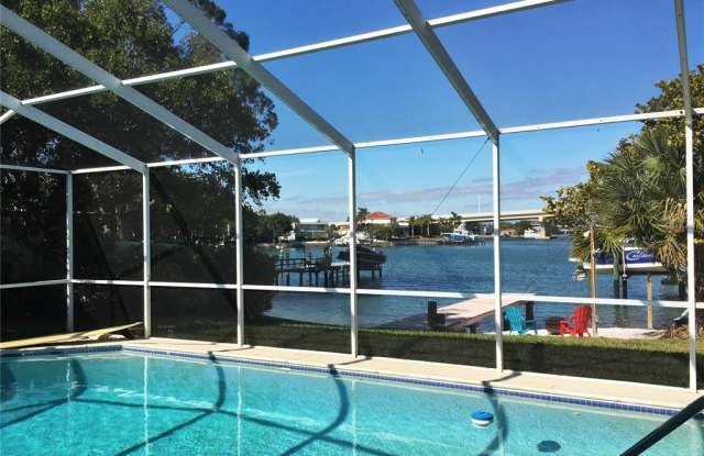 310 N ISLE DRIVE - 310 North Isle Drive, St. Pete Beach, FL 33706