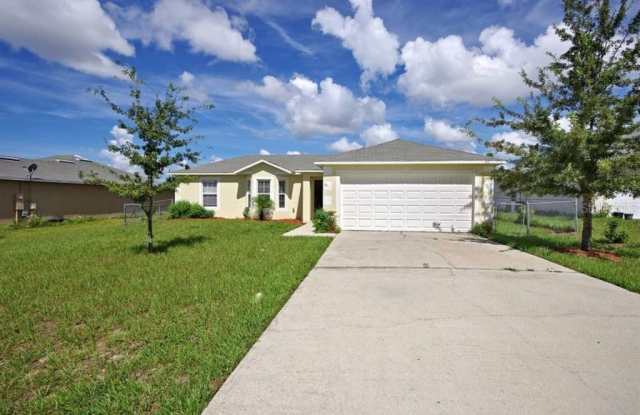 1908 DOLPHIN DRIVE - 1908 Dolphin Drive, Poinciana, FL 34759