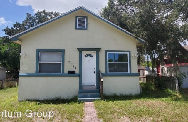 2011 Quincy - 2011 Quincy St S, St. Petersburg, FL 33711