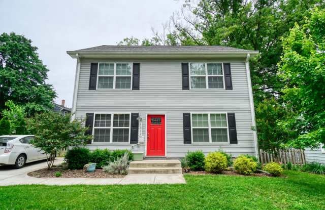 5202 Huron Street - 5202 Huron Street, College Park, MD 20740