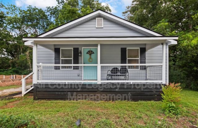 332 Turner Street - 332 Turner Street, Monroe, GA 30655