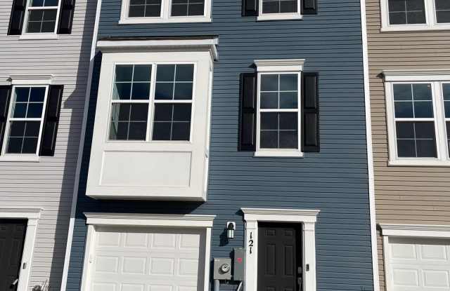 121 CANNING Road - 121 Canning Road, Berkeley County, WV 25428