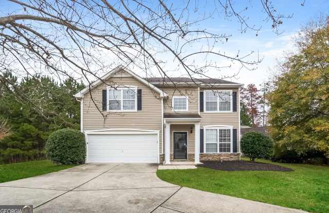 7223 Silver Mine Pass - 7223 Silver Mine Pass Southeast, Cobb County, GA 30168