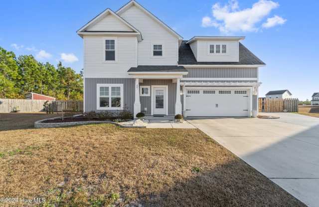 221 Chestwood Drive - 221 Chestwood Drive, Onslow County, NC 28539