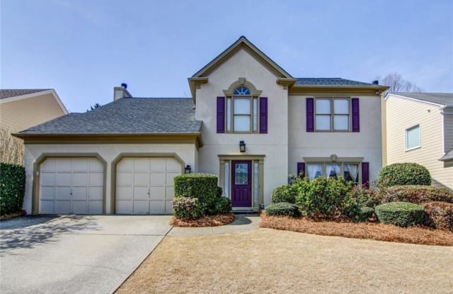 10860 Glenbarr Drive - 10860 Glenbarr Drive, Johns Creek, GA 30097