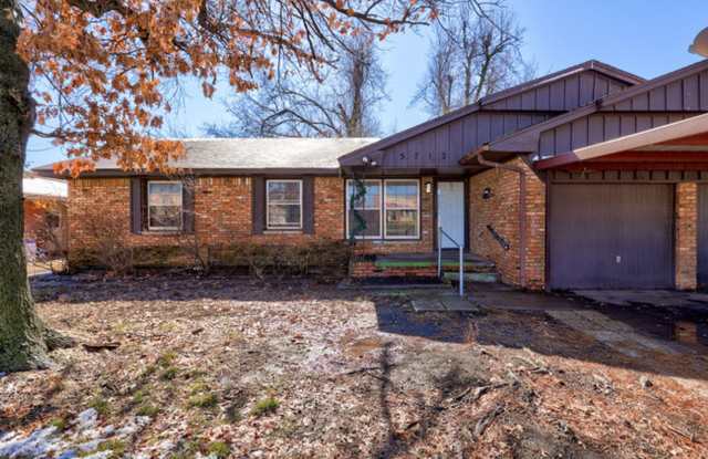 4 bed, 2 bath home in Warr Acres,OK - 5712 Northwest 50th Street, Warr Acres, OK 73122