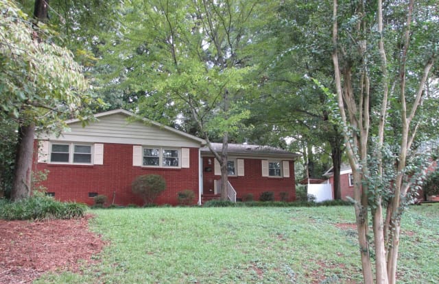 839 Burnley Road - 839 Burnley Road, Charlotte, NC 28210