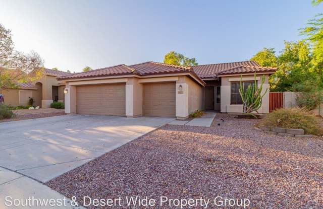 5437 W. HARTFORD AVE - 5437 West Hartford Avenue, Glendale, AZ 85308