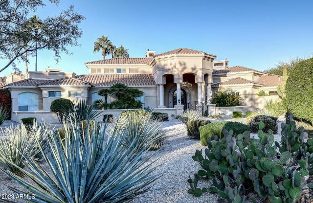 6520 E BRONCO Drive - 6520 East Bronco Drive, Paradise Valley, AZ 85253