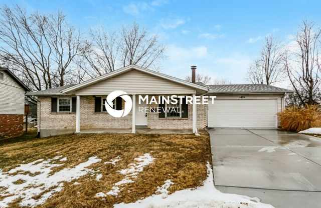 1875 Battlefield Drive - 1875 Battlefield Drive, St. Louis County, MO 63031