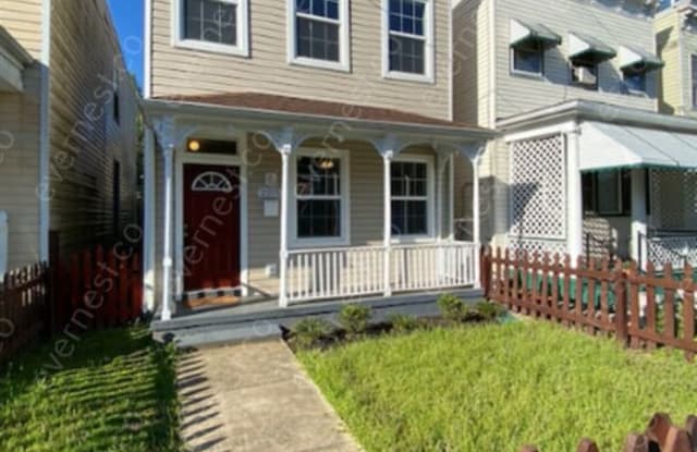 2215 Fairmount Ave - 2215 Fairmount Avenue, Richmond, VA 23223