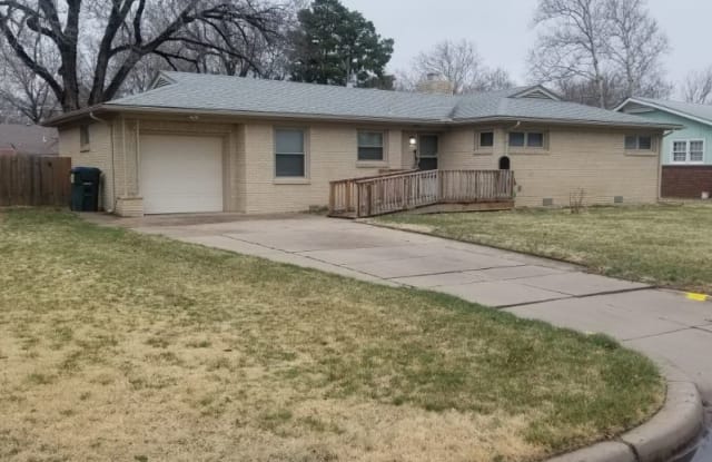 2440 N. Riverlawn - 2440 Riverlawn Street, Wichita, KS 67204