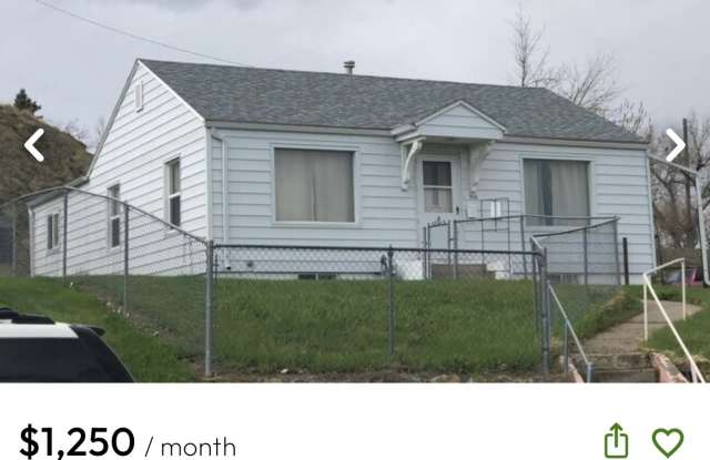 926 Assiniboine Avenue - 926 Assiniboine Avenue, Havre, MT 59501