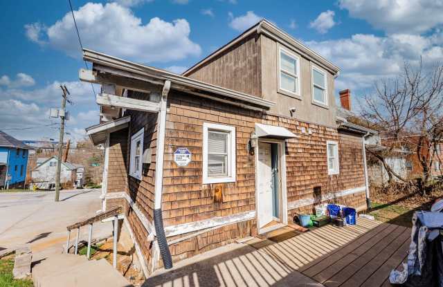 460 Brockway Avenue - 460 Brockway Avenue, Morgantown, WV 26501